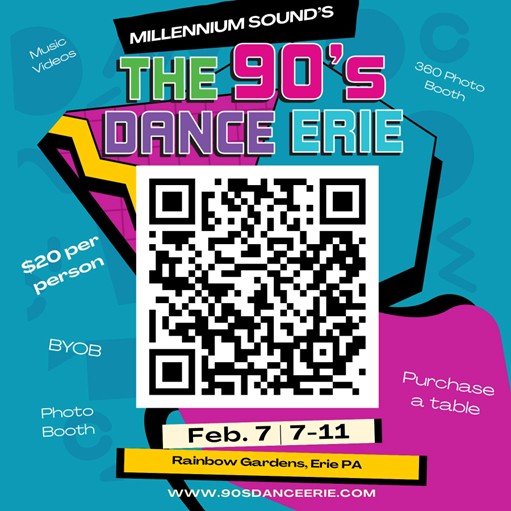 THE BIGGEST 90’S DANCE PARTY IS TAKING OVER RAINBOW GARDENS - Two Tickets for the Price of One!
